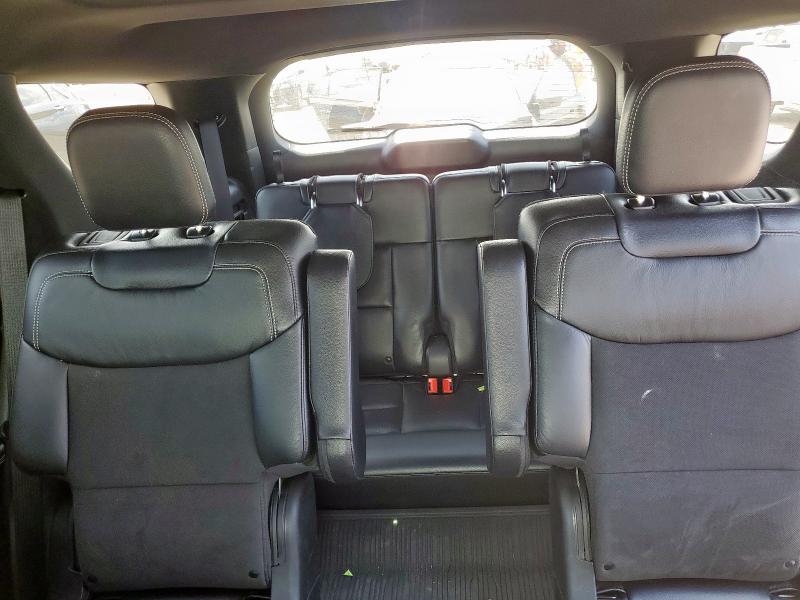 Photo 10 from auction – 2021 FORD EXPLORER S with VIN 1FM5K8GC1MGC39080