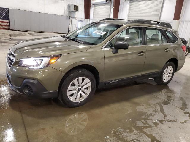 SUBARU OUTBACK 2. 2019 с VIN 4S4BSABC2K3206952 - Снимка от търг