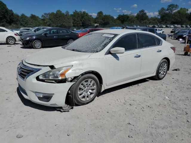 NISSAN ALTIMA 2.5 2013 with VIN 1N4AL3AP3DC194848 - Photo from auction