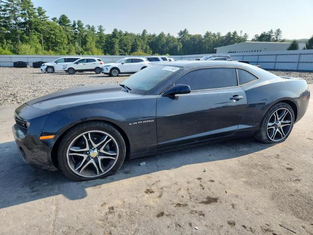 CHEVROLET CAMARO LT 2012 with VIN 2G1FC1E30C9176480 - Photo from auction