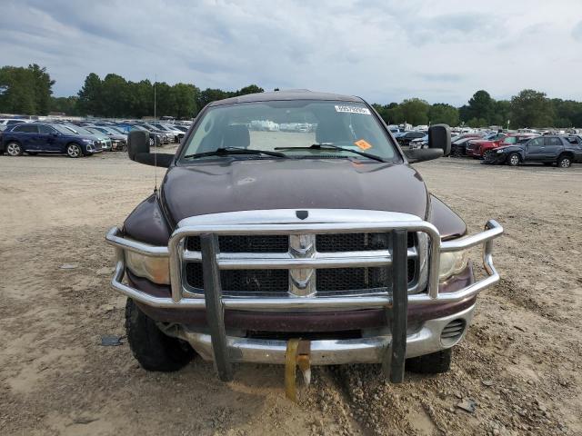 Photo 5 from auction – 2004 DODGE RAM 2500 with VIN 3D7KU28C54G143296