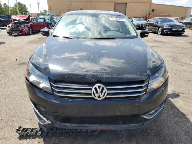 Photo 5 from auction – 2015 VOLKSWAGEN PASSAT S with VIN 1VWAT7A30FC118440
