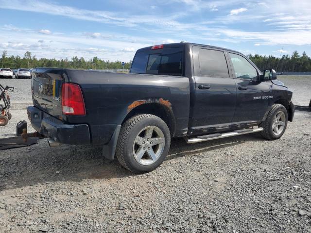 Photo 3 from auction – 2012 DODGE RAM 1500 S with VIN 1C6RD7MT1CS299779