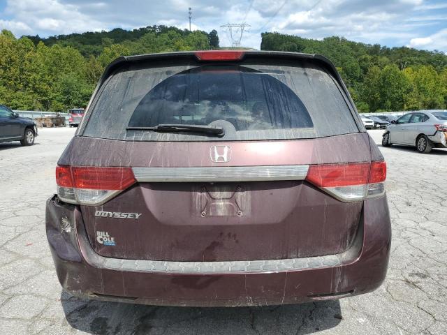 Photo 6 from auction – 2015 HONDA ODYSSEY EX with VIN 5FNRL5H65FB007718