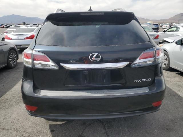 Photo 6 from auction – 2013 LEXUS RX 350 BASE with VIN 2T2BK1BA2DC181172