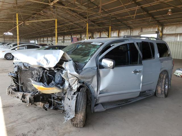 NISSAN ARMADA SE 2008 with VIN 5N1AA08D28N629004 - Photo from auction