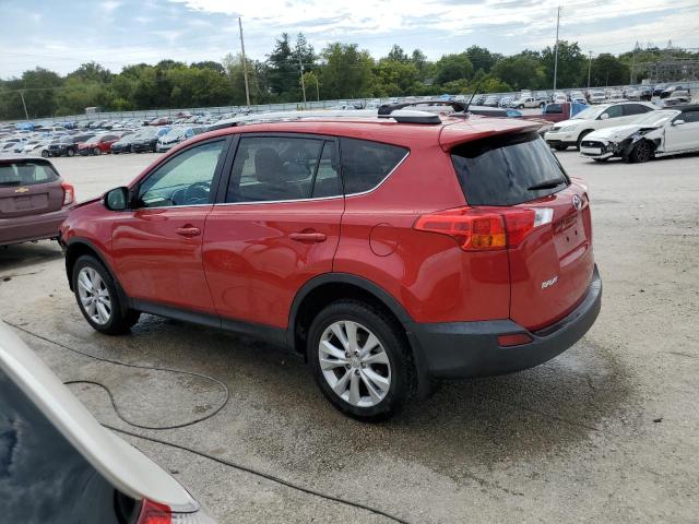 Photo 2 from auction – 2014 TOYOTA RAV4 LIMIT with VIN 2T3DFREV6EW219962