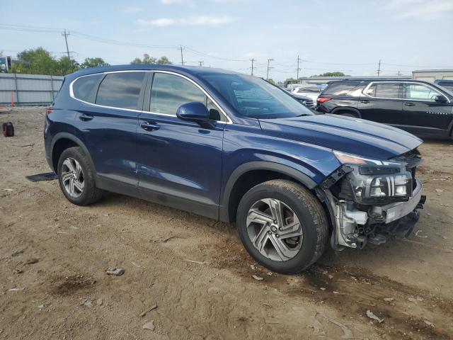 Photo 4 from auction – 2021 HYUNDAI SANTA FE S with VIN 5NMS14AJ2MH330751