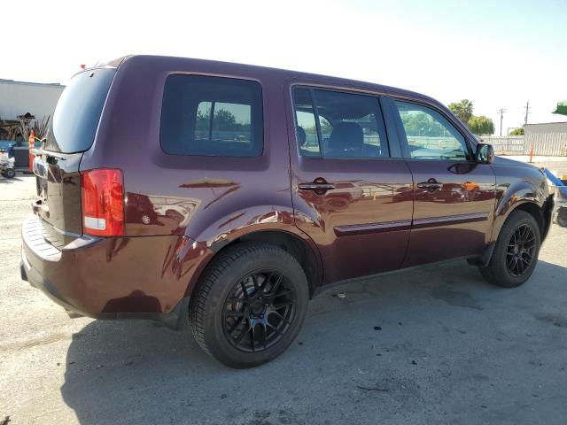Photo 3 from auction – 2013 HONDA PILOT EXL with VIN 5FNYF3H54DB020813