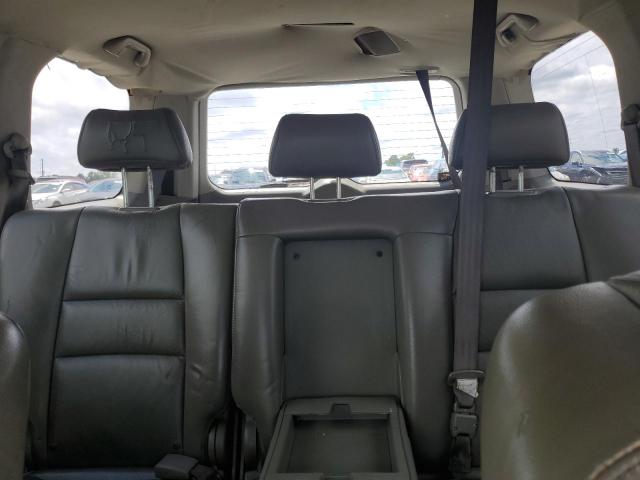 Photo 10 from auction – 2006 HONDA PILOT EX with VIN 5FNYF28756B047145