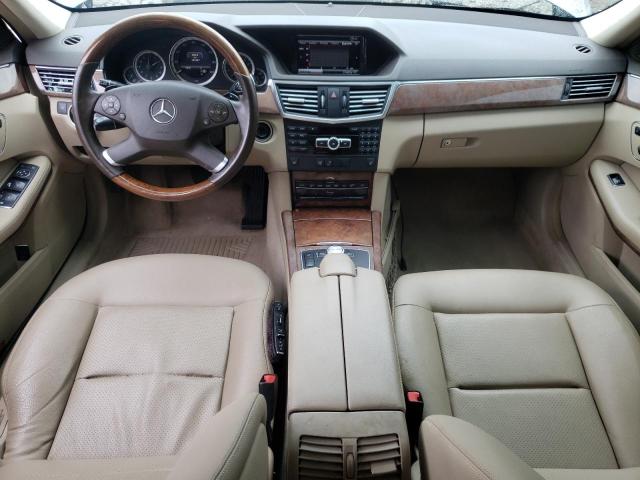 Photo 8 from auction – 2013 MERCEDES-BENZ E 350 4MAT with VIN WDDHF8JB6DA731876