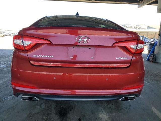 Photo 6 from auction – 2015 HYUNDAI SONATA SPO with VIN 5NPE34AF2FH111474
