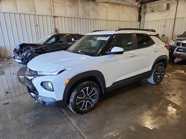 Photo 1 from auction – 2023 CHEVROLET TRAILBLAZER ACTIV with VIN KL79MSSL4PB219182