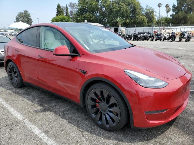 Foto 4 de la subasta – 2022 TESLA MODEL Y con VIN 7SAYGDEF6NF341305