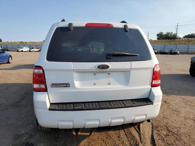 Photo 6 from auction – 2009 FORD ESCAPE XLT with VIN 1FMCU93719KA60364