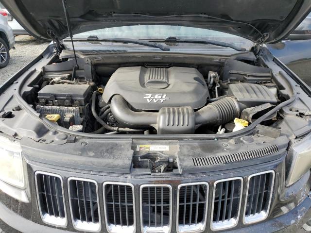 Photo 12 from auction – 2014 JEEP GRAND CHER with VIN 1C4RJFAG4EC154848