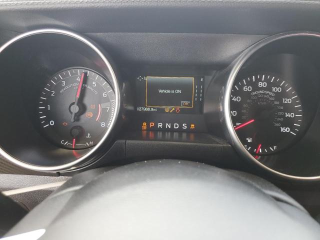 Photo 9 from auction – 2021 FORD MUSTANG with VIN 1FA6P8TH1M5156021