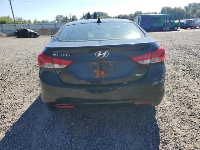 Photo 6 from auction – 2012 HYUNDAI ELANTRA GL with VIN 5NPDH4AE0CH138141