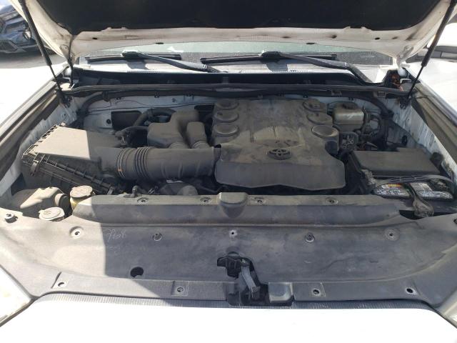 Photo 11 from auction – 2015 TOYOTA 4RUNNER SR with VIN JTEZU5JR9F5103334