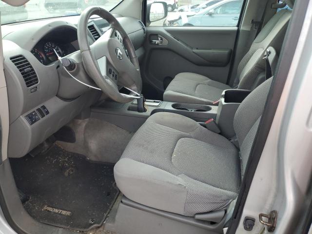 Photo 7 from auction – 2012 NISSAN FRONTIER S with VIN 1N6AD0ER3CC438916