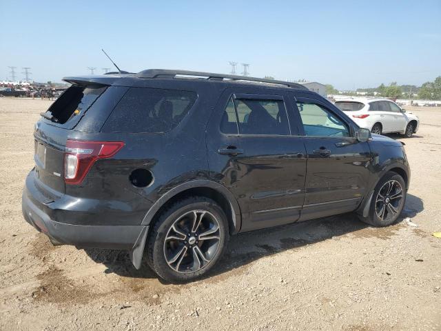 Photo 3 from auction – 2015 FORD EXPLORER with VIN 1FM5K8GT0FGC32530