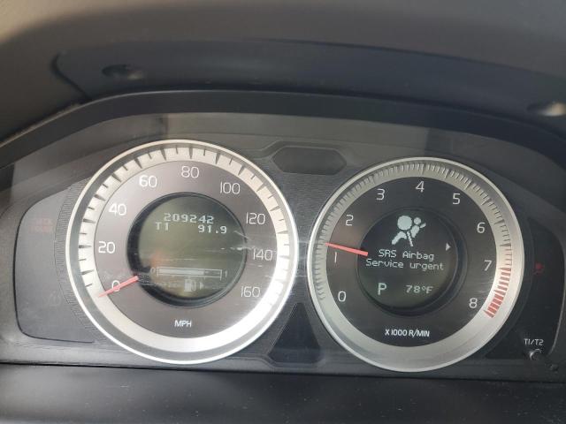 Photo 9 from auction – 2012 VOLVO XC60 3.2 with VIN YV4952DL1C2296922