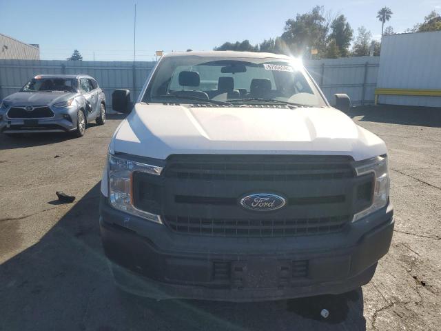 Photo 5 from auction – 2018 FORD F150 with VIN 1FTMF1CB0JKG06925