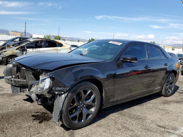 CHRYSLER 300 S 2021 with VIN 2C3CCABG2MH525717 - Photo from auction
