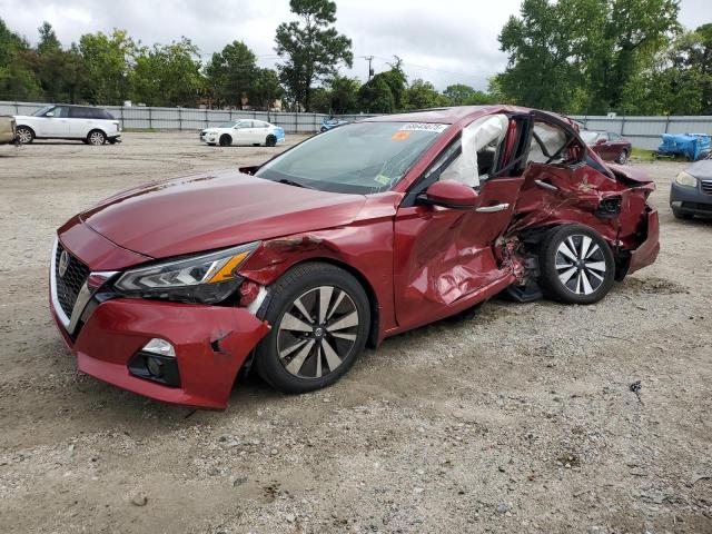 Photo 1 from auction – 2021 NISSAN ALTIMA SL with VIN 1N4BL4EV9MN377498