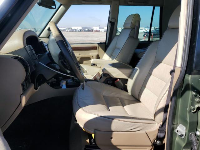 Photo 7 from auction – 2001 LAND ROVER DISCOVERY with VIN SALTY15471A732900
