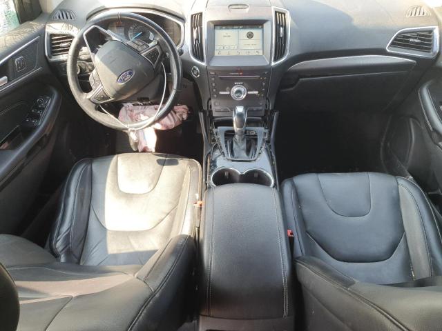Photo 8 from auction – 2018 FORD EDGE TITANIUM with VIN 2FMPK4K95JBB88862