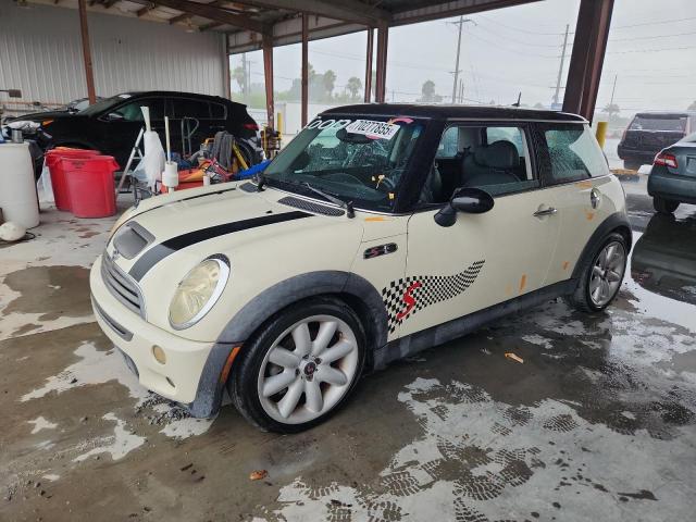 MINI COOPER S 2006 with VIN WMWRE33536TJ37276 - Photo from auction