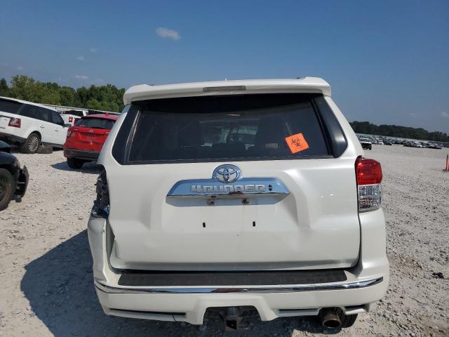 Photo 6 from auction – 2013 TOYOTA 4RUNNER SR with VIN JTEBU5JR7D5145936