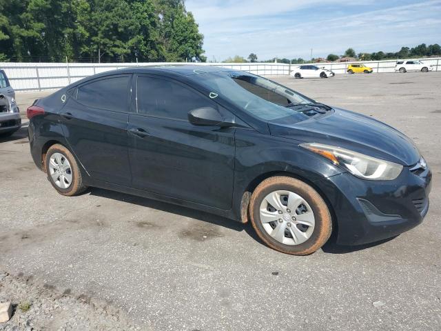 Photo 4 from auction – 2016 HYUNDAI ELANTRA SE with VIN 5NPDH4AE2GH679021