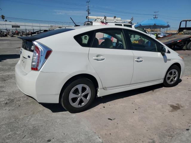 Photo 3 from auction – 2013 TOYOTA PRIUS with VIN JTDKN3DUXD5655039