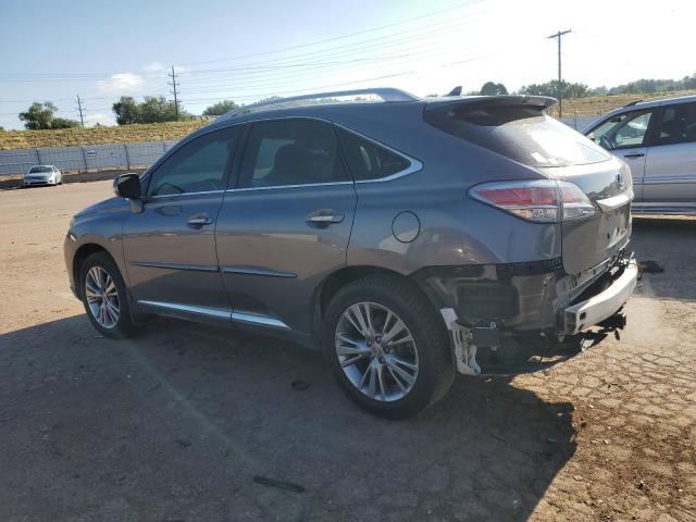 Photo 2 from auction – 2013 LEXUS RX 350 with VIN 2T2ZK1BA5DC130473