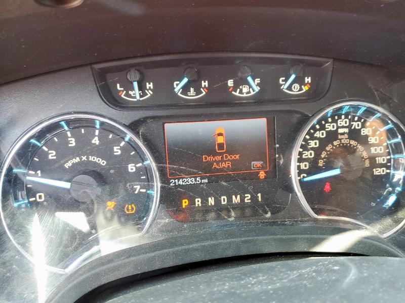 Photo 9 from auction – 2011 FORD F150 SUPERCREW with VIN 1FTEW1CM3BFC35288