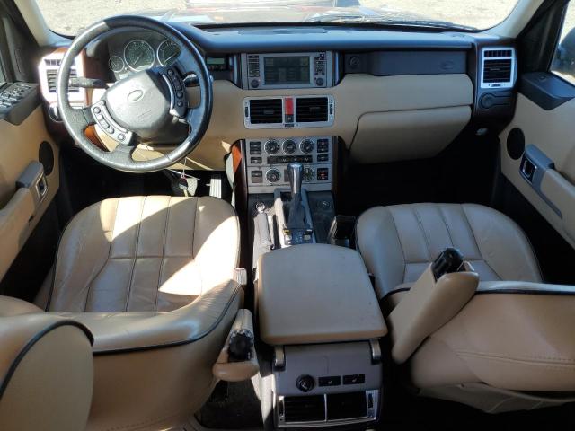 Photo 8 from auction – 2003 LAND RANGE ROVER HSE with VIN SALME11483A141058