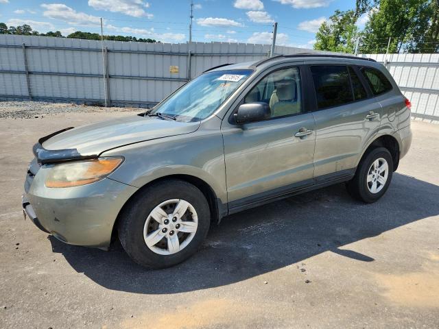 Photo 1 from auction – 2009 HYUNDAI SANTA FE GLS with VIN 5NMSG13D89H280305
