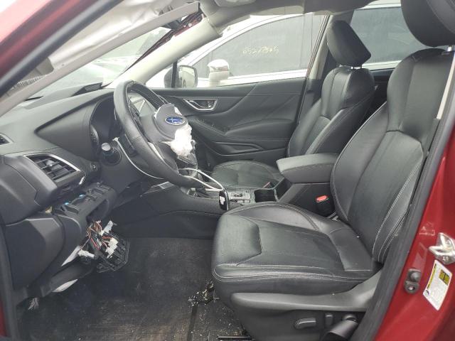 Photo 7 from auction – 2021 SUBARU FORESTER with VIN JF2SKAXC5MH451572