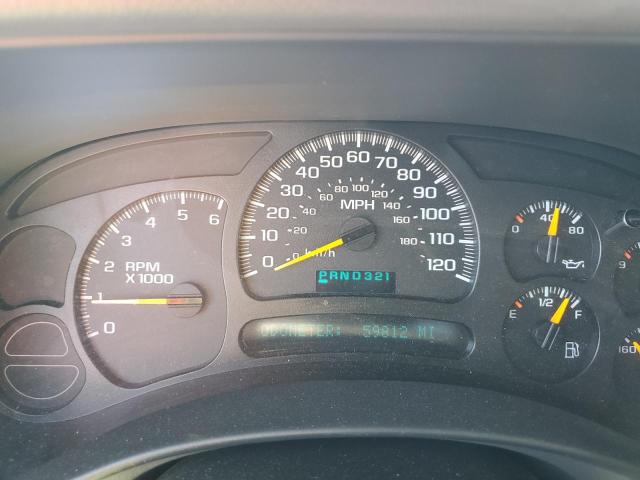 Photo 9 from auction – 2005 CHEVROLET SILVERADO with VIN 2GCEK19B851133756