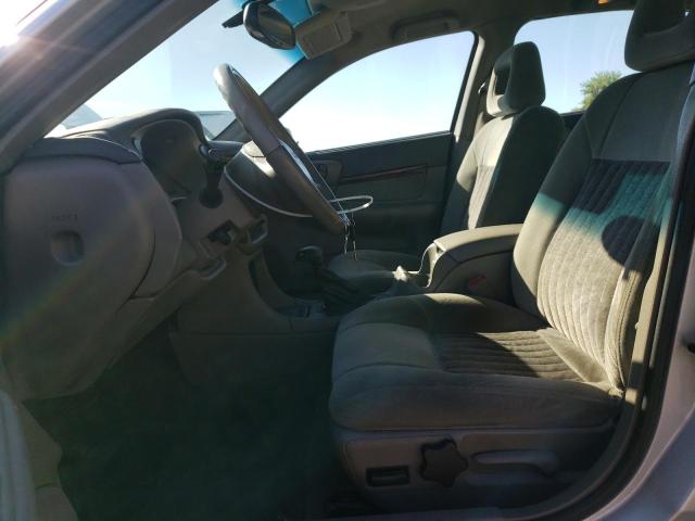 Photo 7 from auction – 2003 CHEVROLET IMPALA LS with VIN 2G1WH52K039263803