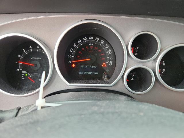 Photo 9 from auction – 2012 TOYOTA SEQUOIA PL with VIN 5TDDY5G13CS060720