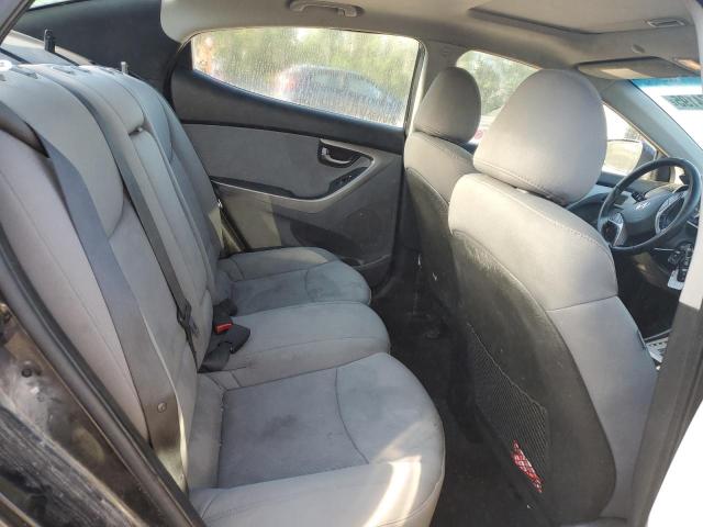 Photo 10 from auction – 2011 HYUNDAI ELANTRA GL with VIN 5NPDH4AE7BH040495