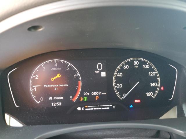 Photo 9 from auction – 2022 HONDA CIVIC EX with VIN 2HGFE1F78NH325084