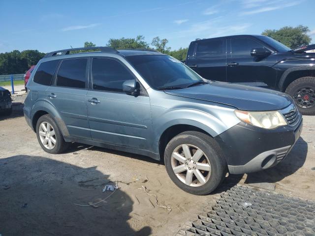 Photo 4 from auction – 2010 SUBARU FORESTER 2 with VIN JF2SH6DC5AH721976