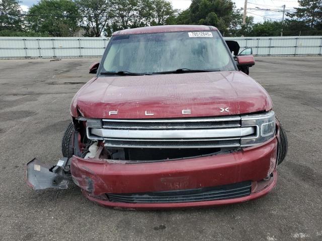 Photo 5 from auction – 2016 FORD FLEX LIMITED with VIN 2FMHK6D87GBA13770