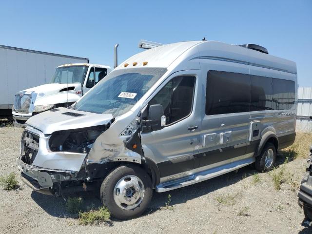 Photo 2 from auction – 2023 FORD TRANSIT T- with VIN 1FTRU8UG9PKA63680