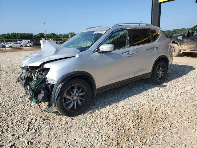 NISSAN ROGUE S 2015 with VIN 5N1AT2MT1FC842022 - Photo from auction