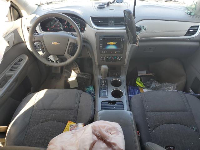 Photo 8 from auction – 2016 CHEVROLET TRAVERSE L with VIN 1GNKRFKDXGJ171769